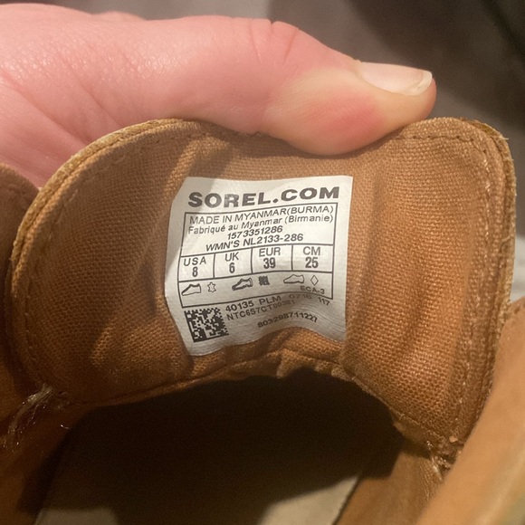 GUC Sorel Boots - Picture 8 of 8